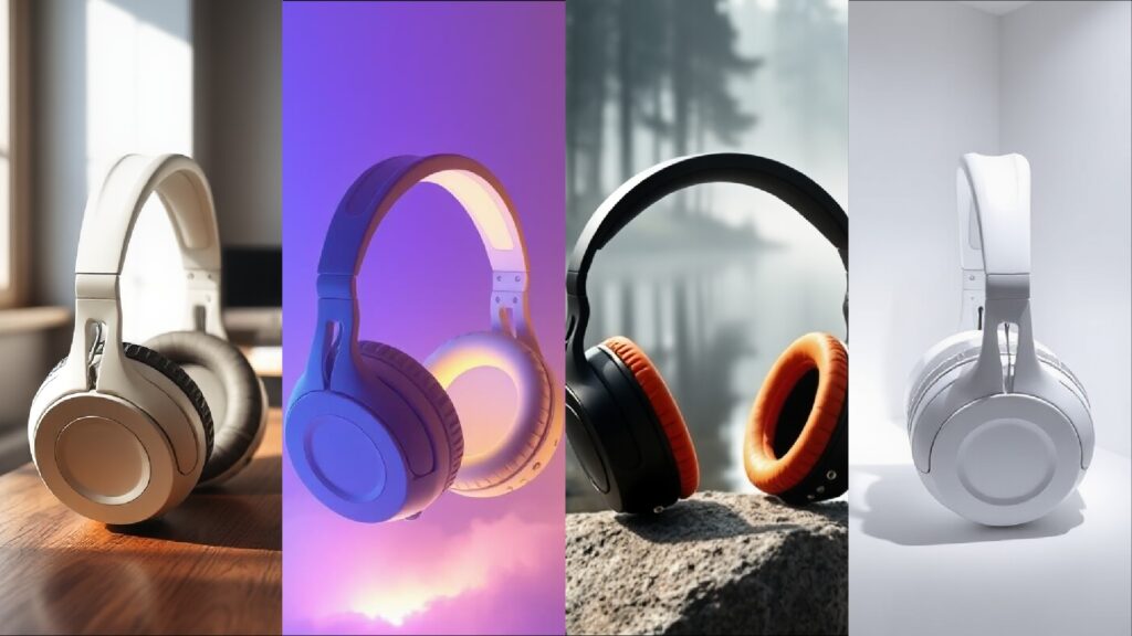 สร้างแท่นหมุน 360 องศาด้วย AI Shots