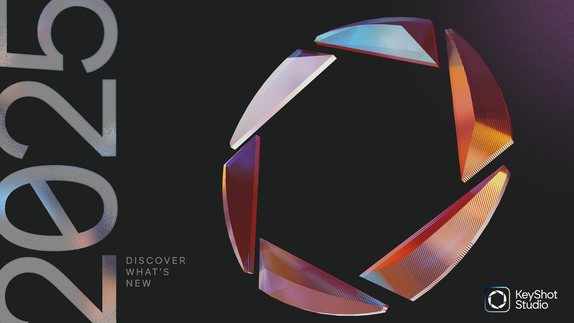 ใหม่ใน KeyShot Studio: OpenPBR, Cryptomatte, การปรับปรุงความเร็วและอื่น ๆ