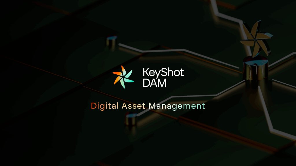 โซลูชันการจัดการสินทรัพย์ดิจิทัลของเราได้เปลี่ยนชื่อใหม่เป็น KeyShot DAM แล้ว โดยยังคงมอบประสิทธิภาพอันทรงพลังเช่นเดิม