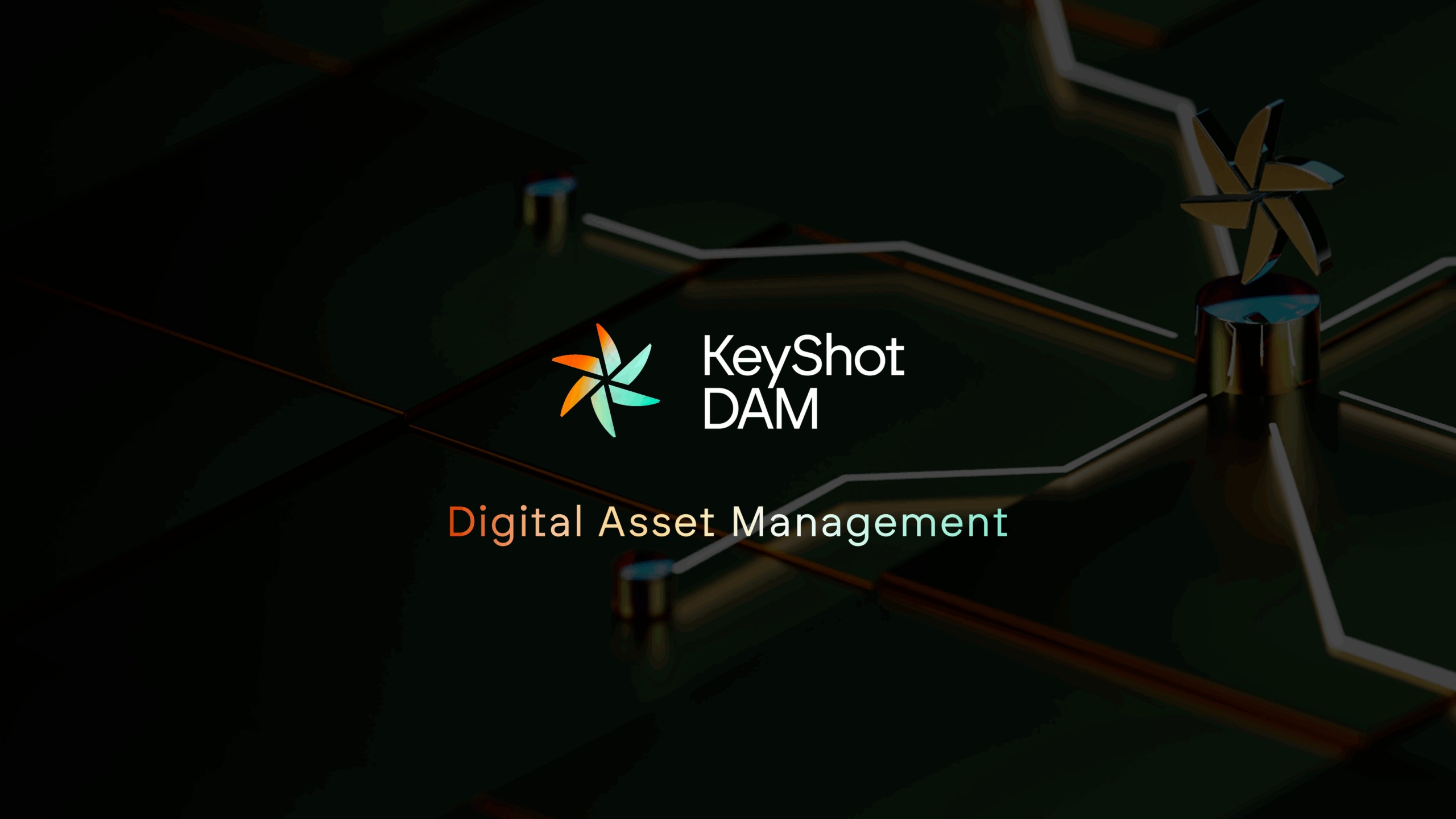 โซลูชันการจัดการสินทรัพย์ดิจิทัลของเราได้เปลี่ยนชื่อใหม่เป็น KeyShot DAM แล้ว โดยยังคงมอบประสิทธิภาพอันทรงพลังเช่นเดิม