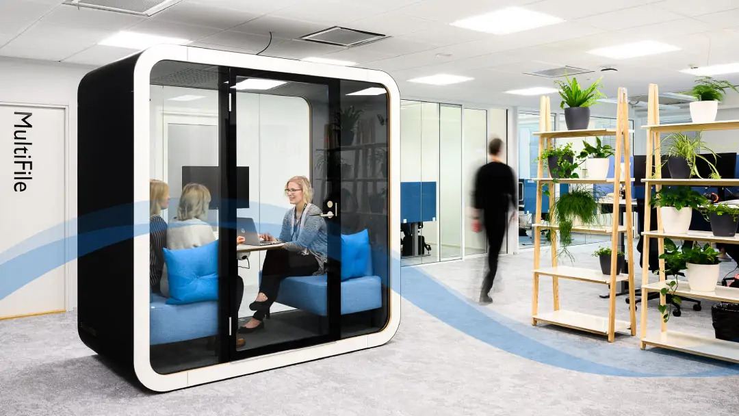 เรื่องราวของ M‑Files