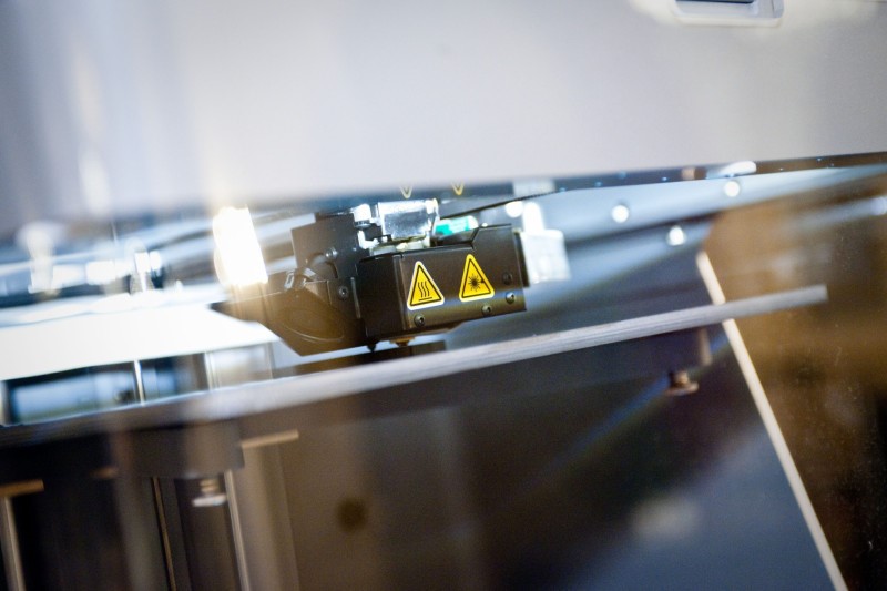 คิดเกี่ยวกับต้นทุนของเครื่องพิมพ์ 3D