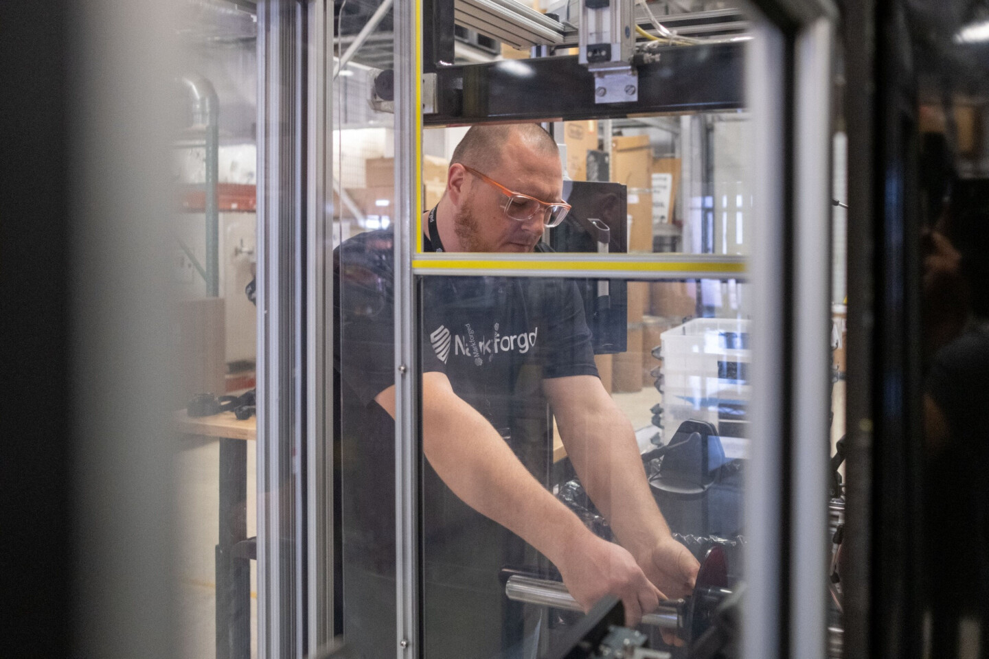 สปอตไลต์มาตรฐาน: ISO/IEC 27001, ISO 9001 ในการผลิตแบบเติมเนื้อวัสดุ