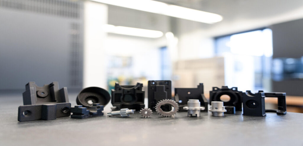 ทำความเข้าใจเกี่ยวกับการสร้างต้นแบบอย่างรวดเร็วด้วยการพิมพ์ 3D