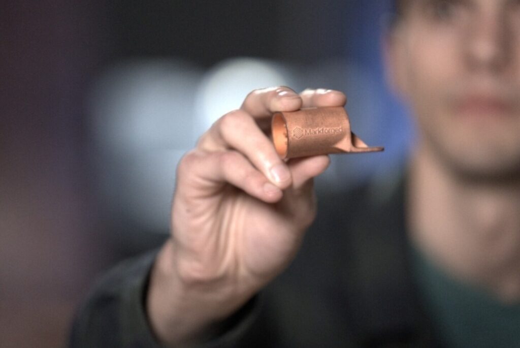 Metal X Spotlight: ความได้เปรียบทางการแข่งขันสำหรับต้นแบบ Busbar ของรถยนต์ไฟฟ้า