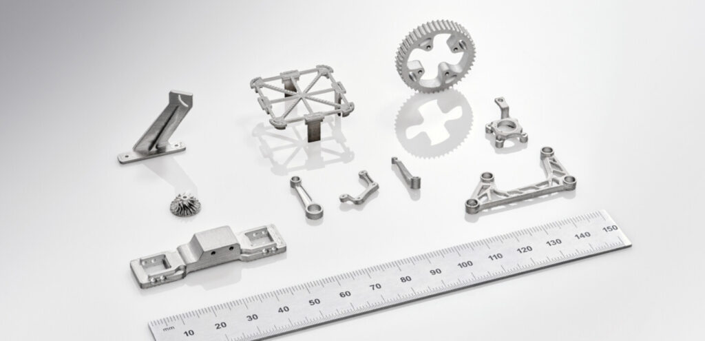 ขอแนะนำคุณสมบัติขั้นสูง โหมดเทอร์โบสำหรับ 17-4PH Stainless Steel