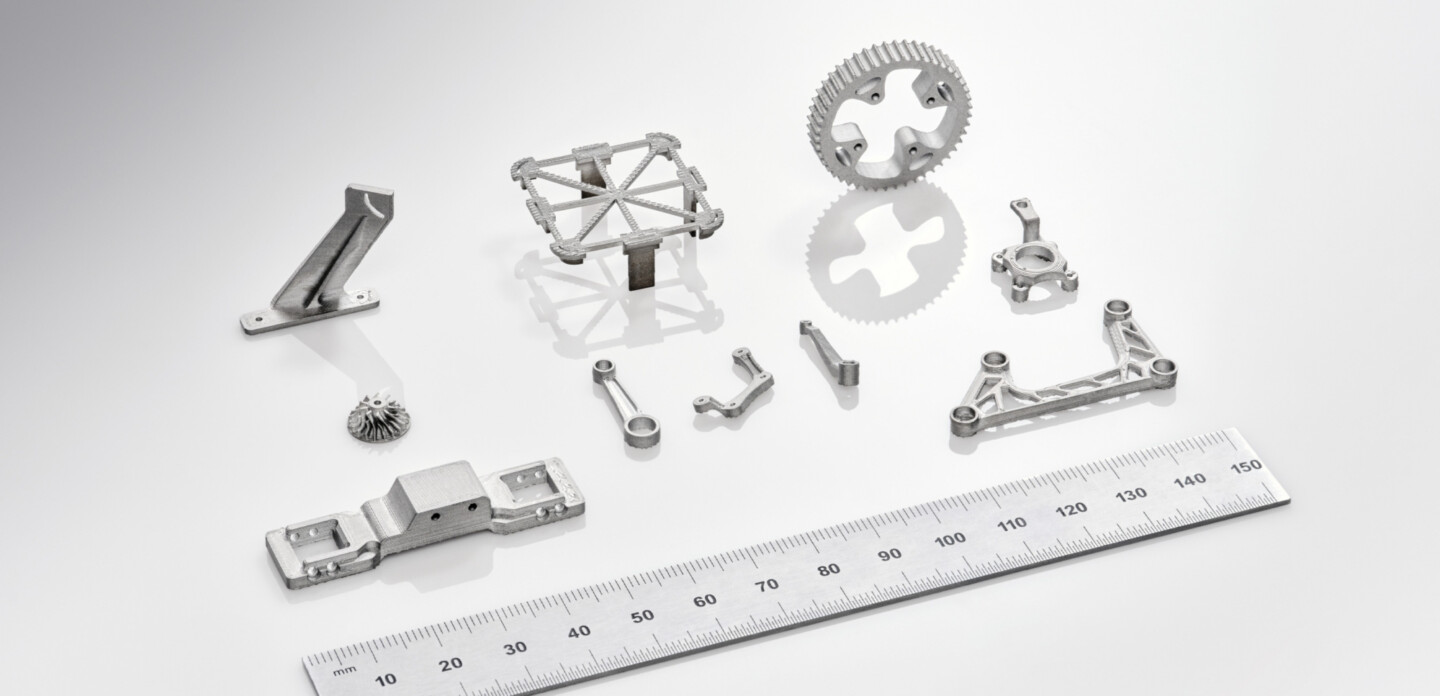 ขอแนะนำคุณสมบัติขั้นสูง โหมดเทอร์โบสำหรับ 17-4PH Stainless Steel