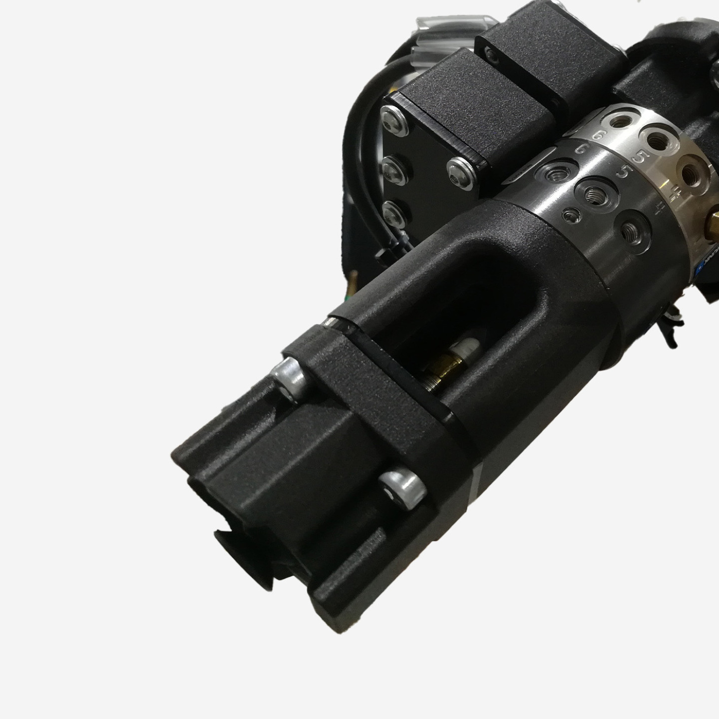 การนำทางสู่อนาคต: EOAT, การพิมพ์ 3D และวิวัฒนาการของขั้นตอนการผลิต