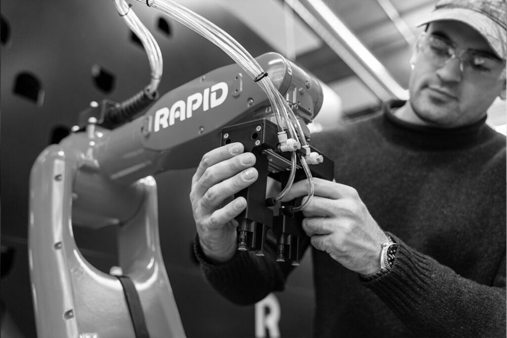 บทบาทสำคัญของการพิมพ์ 3D ในการผลิตอาหารและเครื่องดื่ม