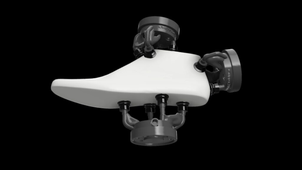 Harvestance – สปอตไลท์ Cobot Gripper แบบกำหนดเอง