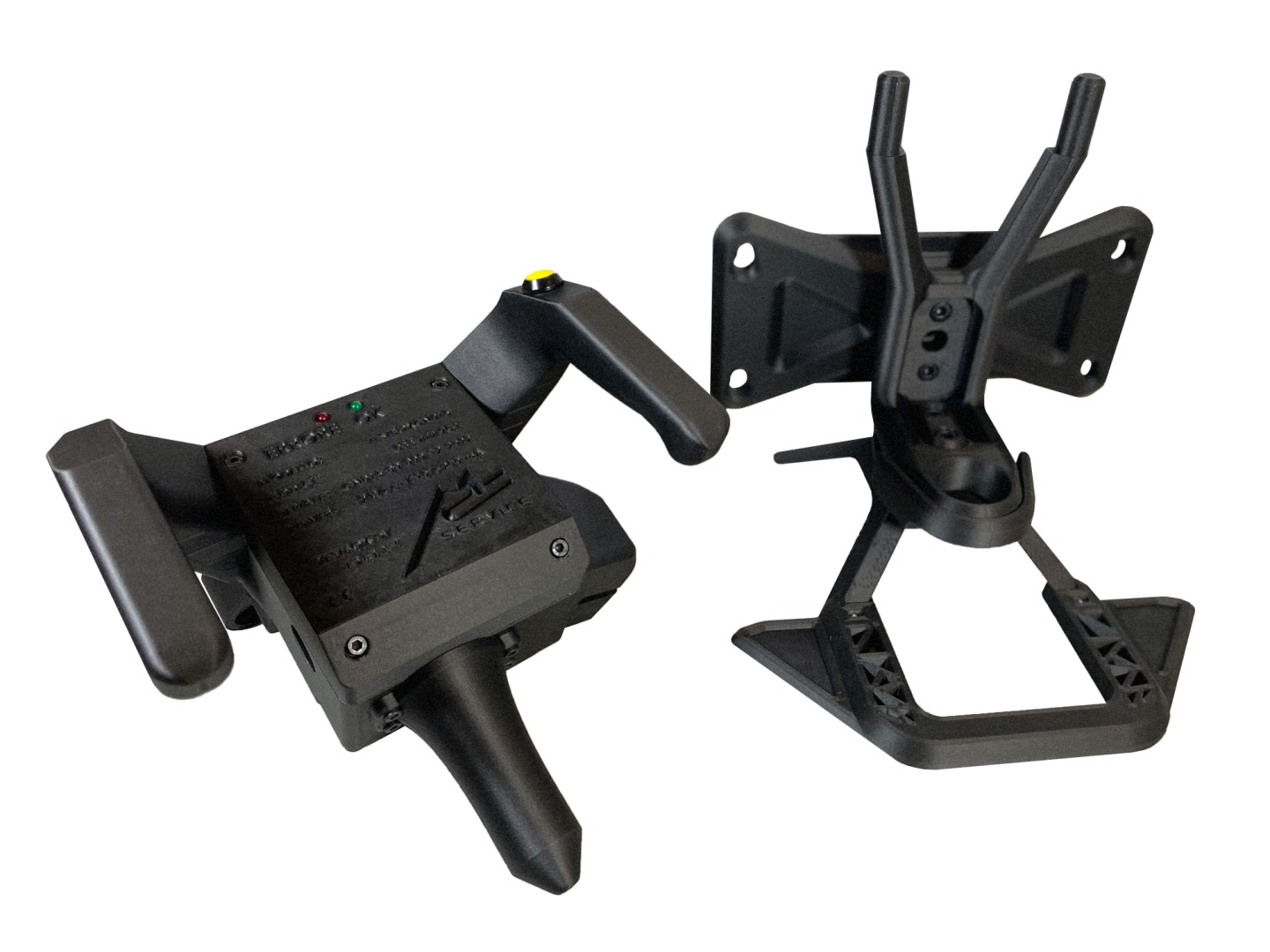 McService เอาชนะข้อจำกัดของการผลิตแบบดั้งเดิมด้วย FX20™