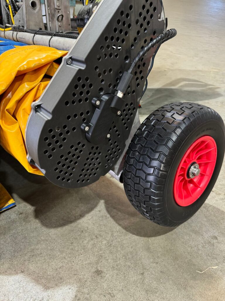 SQP Engineering – Machine Guard