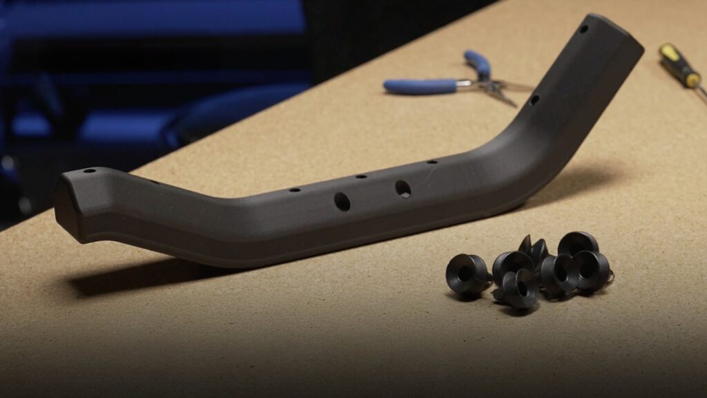 Markforged Reinforced: วิธีการออกแบบ Gripper สูญญากาศที่พิมพ์ 3D