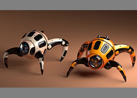 โปรแกรมสร้างแบบจำลอง 3D ส่วนบุคคลที่ใช้งานง่าย และสร้างแบบจำลองพื้นผิวโค้งที่ซับซ้อนได้ด้วยคำสั่ง CAD เพียง 50 คำสั่ง