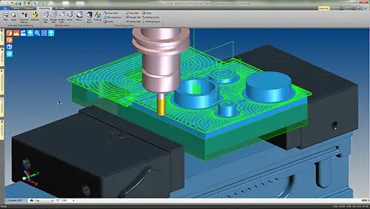 SURFCAM Traditional V2021 เวอร์ชันทดลองใช้