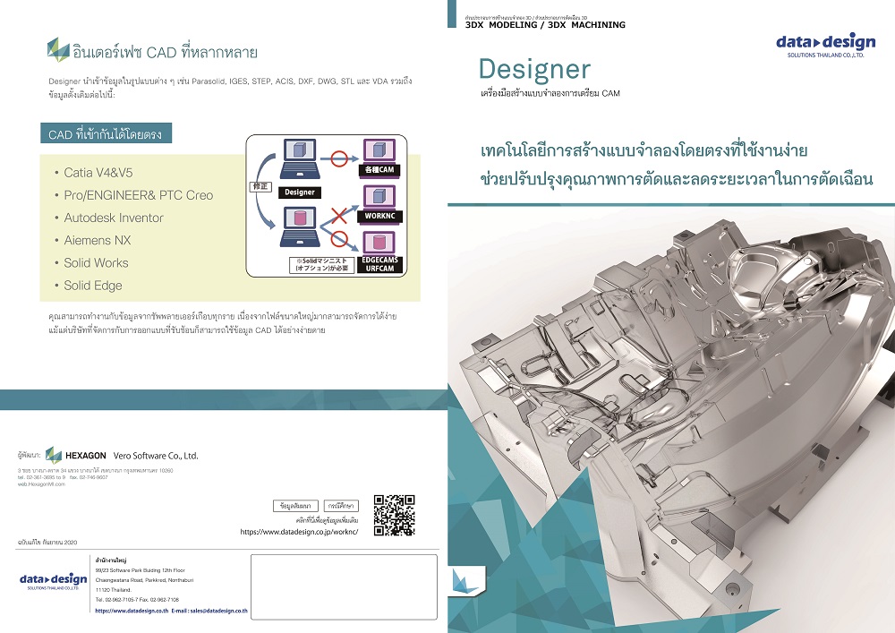 แคตตาล็อก Designer