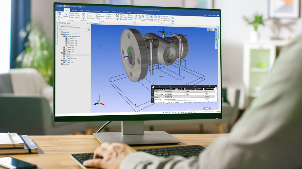 DESIGNER 2022.4 พร้อมใช้งานแล้ว
