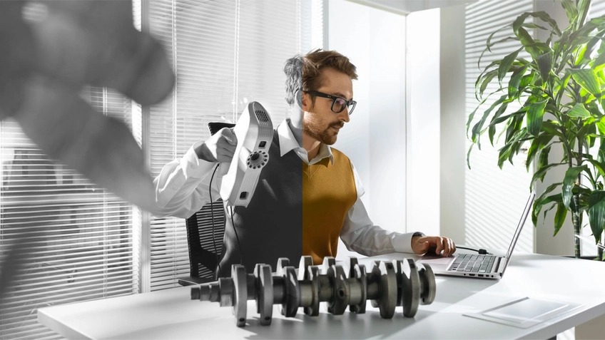 ข้อเสนออัปเกรด Artec ใหม่นำสีสันมาสู่ผู้ใช้ Eva Lite