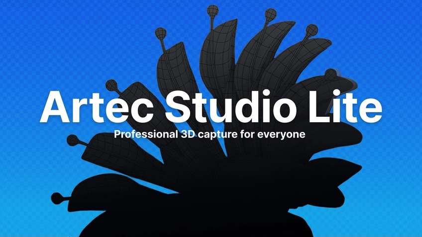 Artec 3D เปิดตัว Artec Studio Lite: การจับภาพ 3 มิติระดับมืออาชีพสำหรับทุกคน
