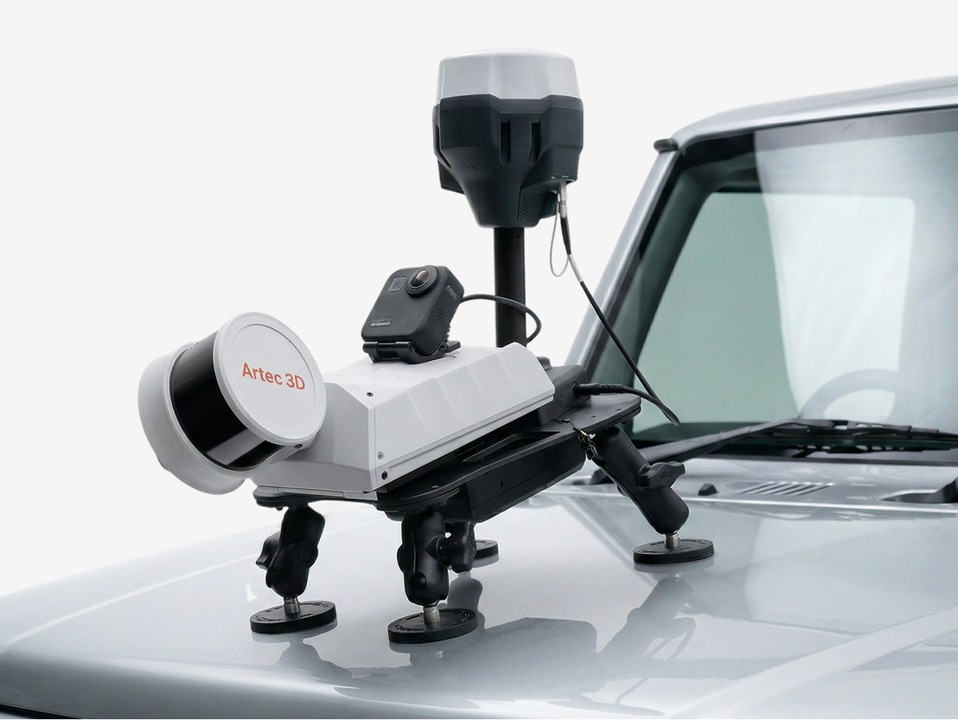 Artec Jet